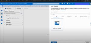 How to Create Linked Services and Datasets in ADF